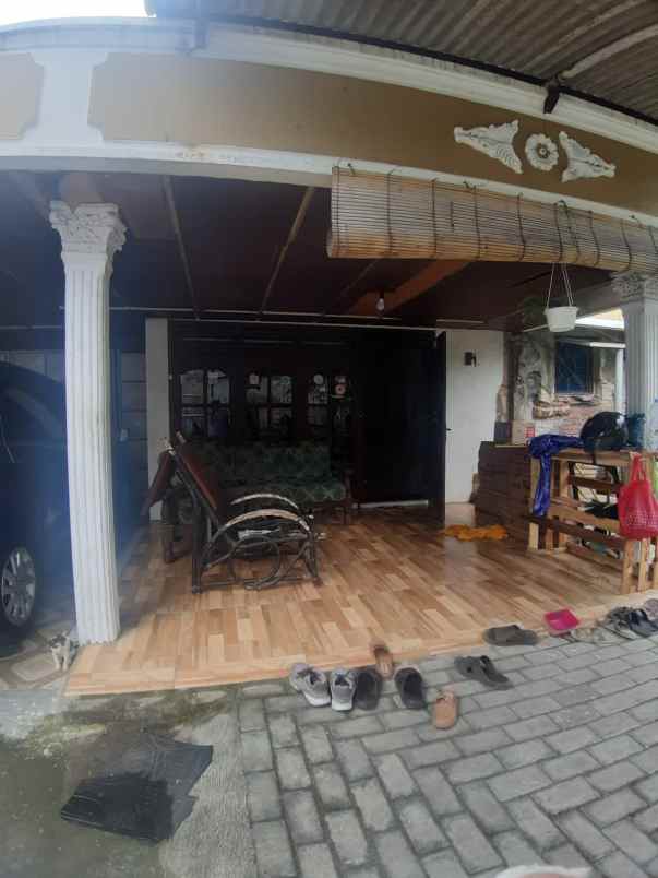 dijual rumah margorejo tangsi