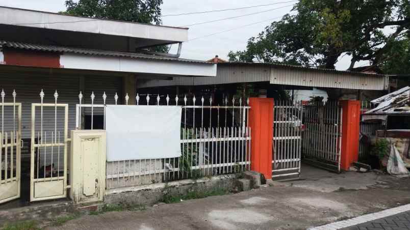 dijual rumah margorejo tangsi