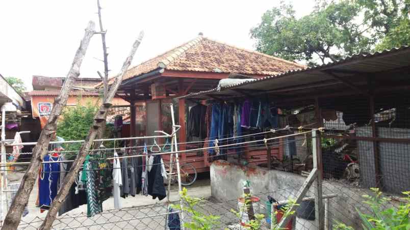 dijual rumah margorejo tangsi