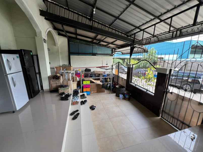 dijual rumah mediterania batam center