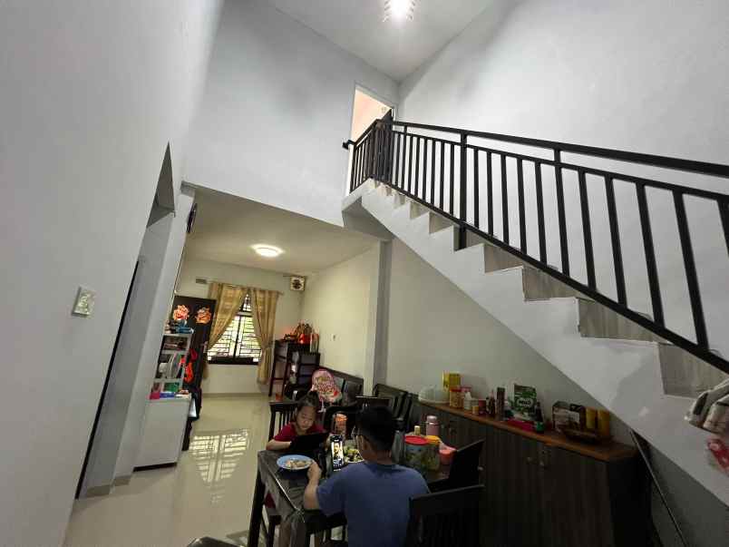 dijual rumah mediterania batam center