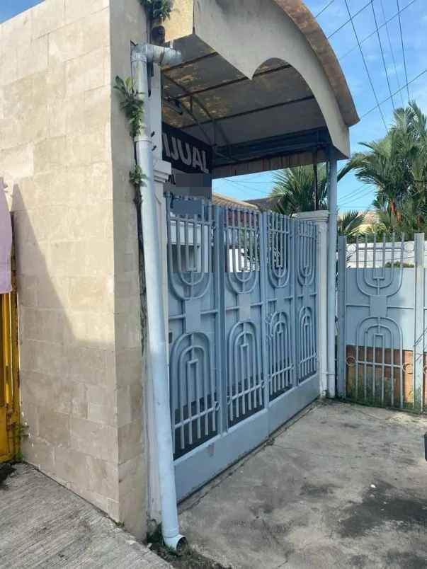 dijual rumah menur pumpungan kec