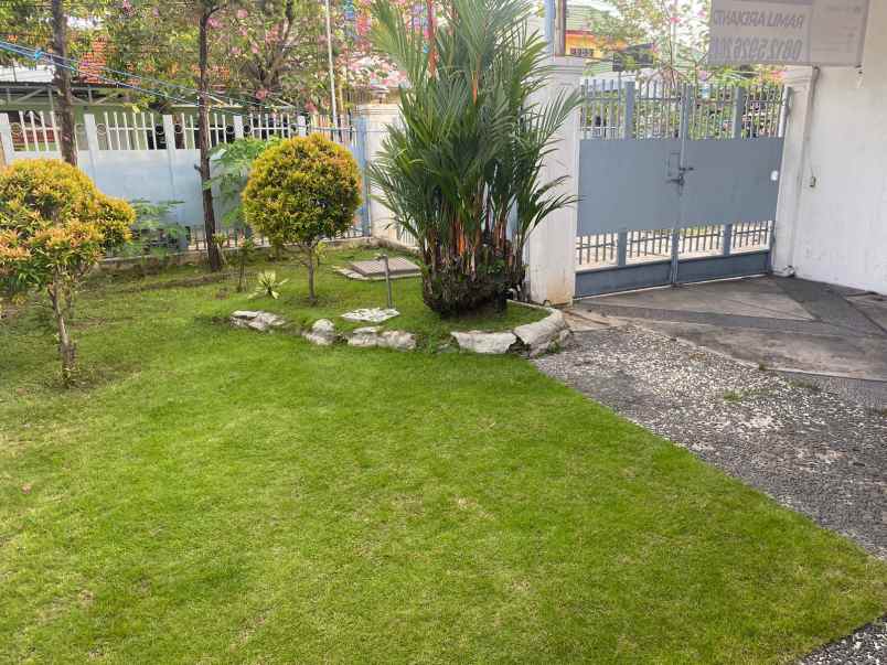 dijual rumah menur pumpungan kec