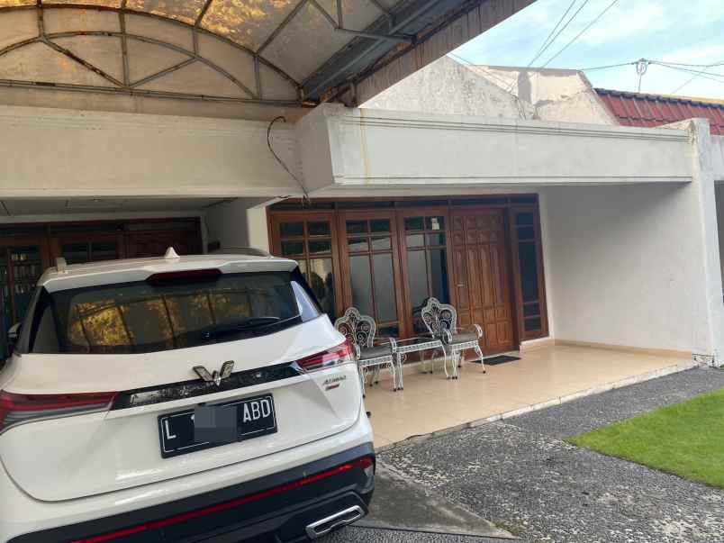 dijual rumah menur pumpungan kec