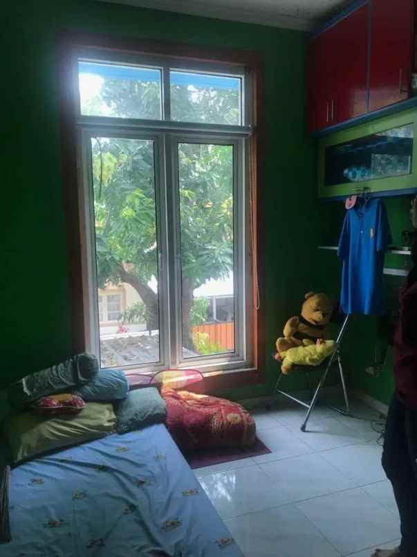 dijual rumah metland menteng cakung