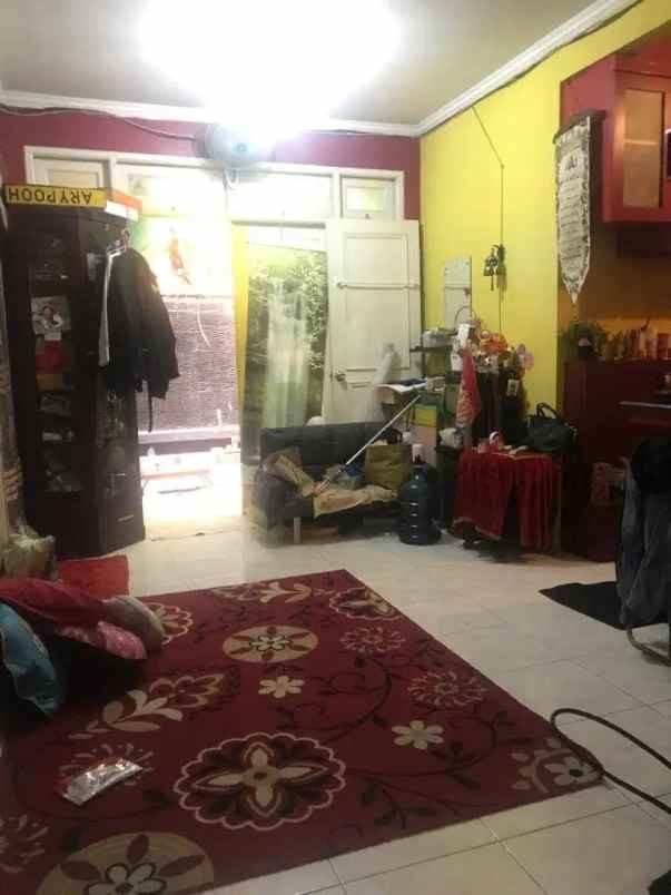 dijual rumah metland menteng cakung