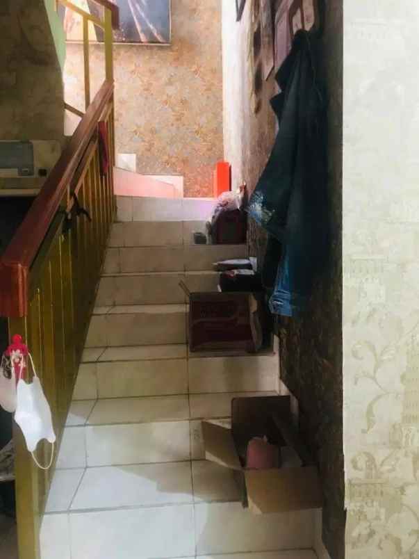 dijual rumah metland menteng cakung