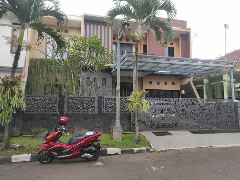 dijual rumah mitra dago antapani bandung
