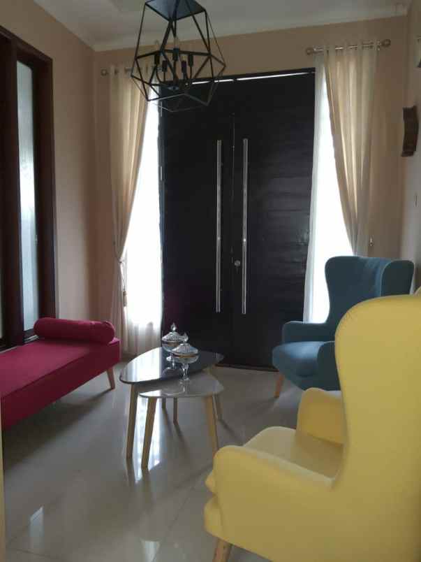 dijual rumah mitra dago antapani bandung