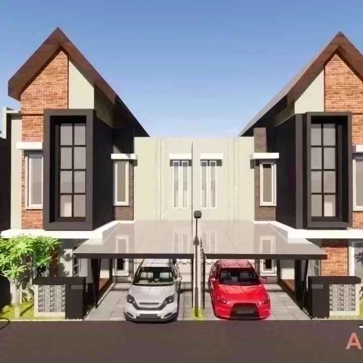 dijual rumah mlati