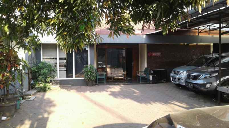 dijual rumah mochtoha bkr soekarnohatta