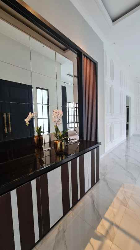 dijual rumah modern minimalis