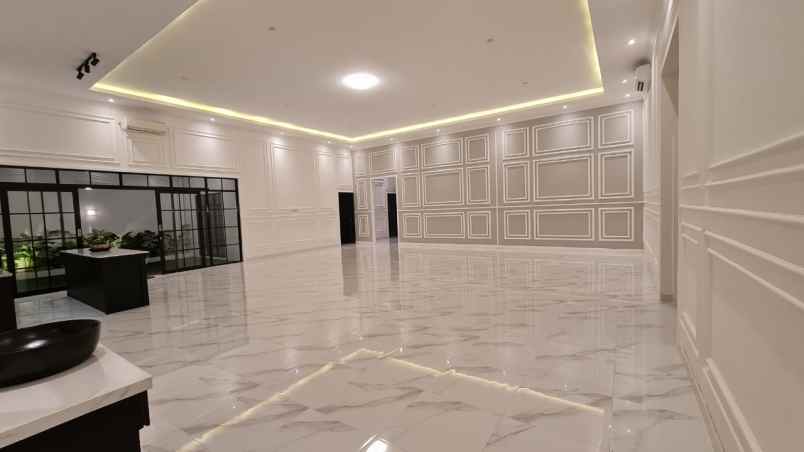 dijual rumah modern minimalis