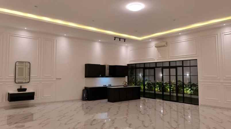 dijual rumah modern minimalis