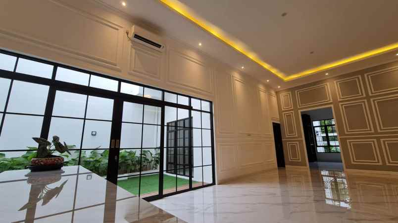 dijual rumah modern minimalis