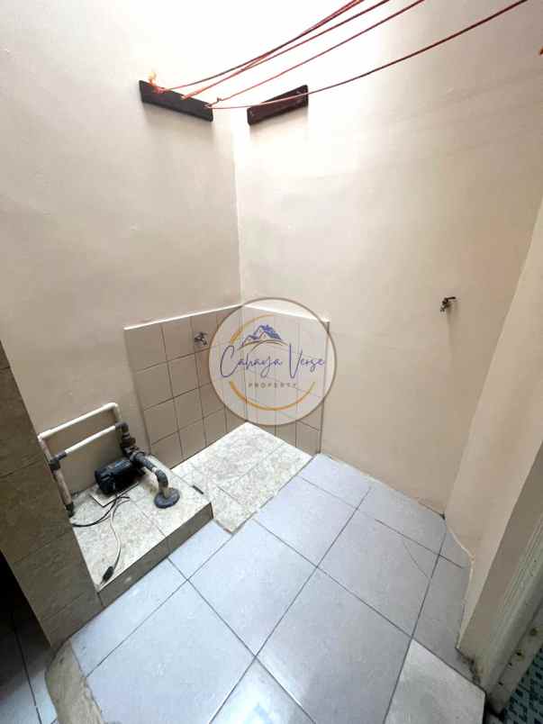 dijual rumah murah dekat alun alun banjaran