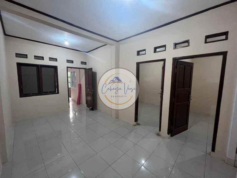 dijual rumah murah dekat alun alun banjaran