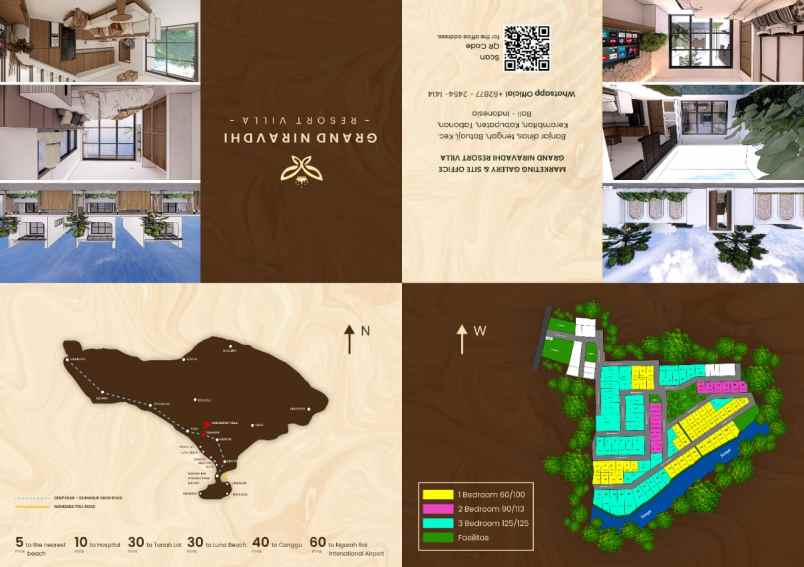 dijual rumah murah di grand niravadhi resort villa