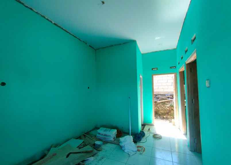 dijual rumah murah harga dibawah 200 juta