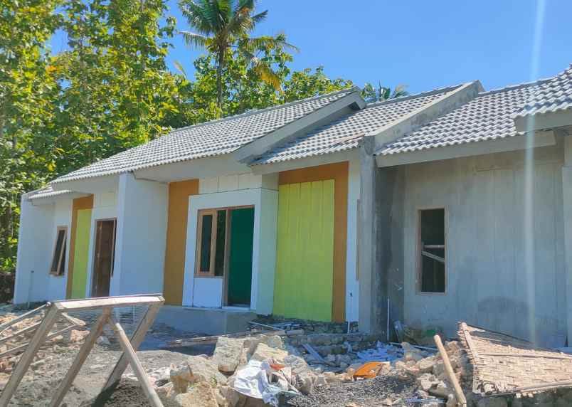 dijual rumah murah harga dibawah 200 juta