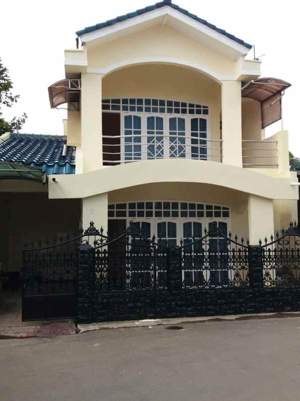 dijual rumah murah idaman di jakarta timur