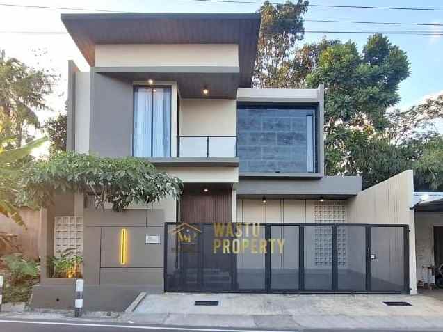 dijual rumah ngaglik sleman