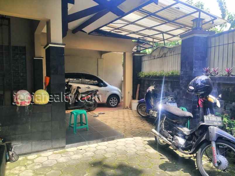 dijual rumah ngestiharjo kasihan bantul