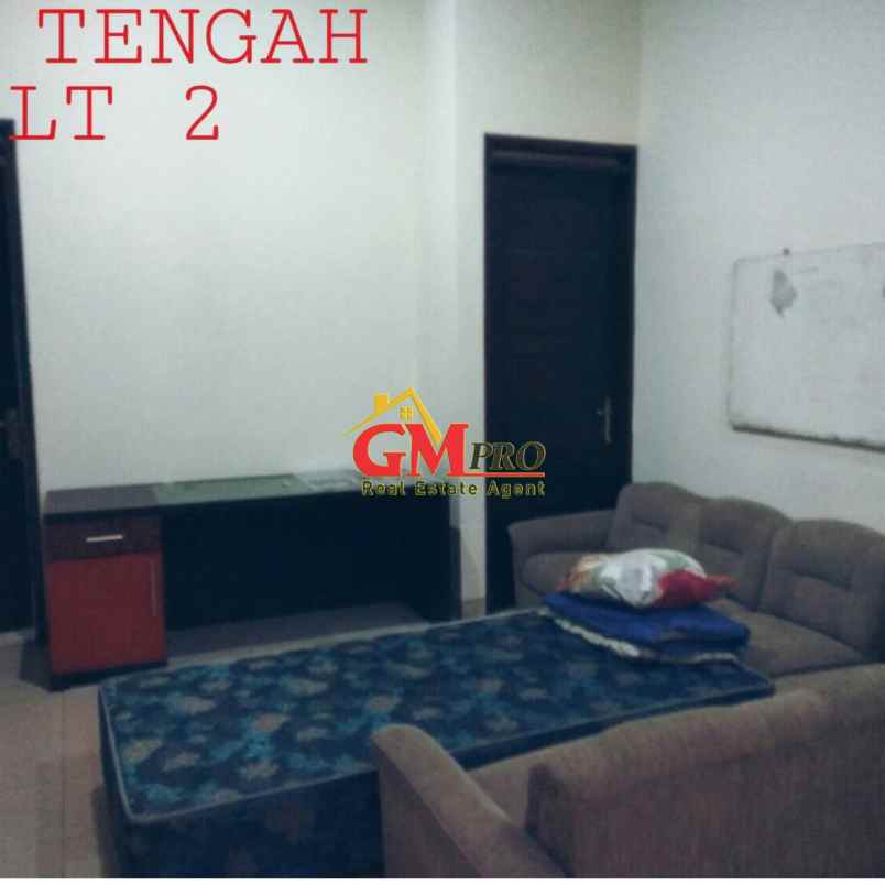 dijual rumah nyaman 2 lantai di antapani kota bandung