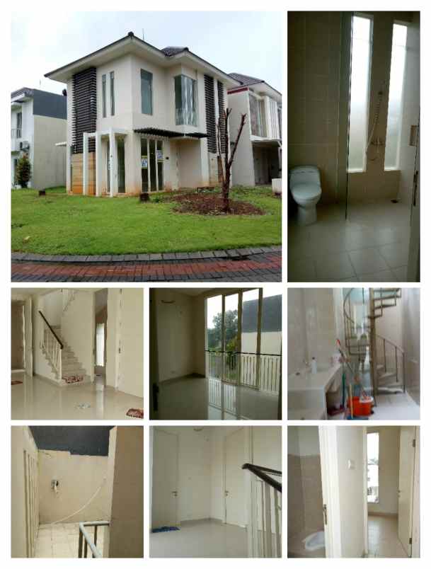 dijual rumah pakuwon city east coast