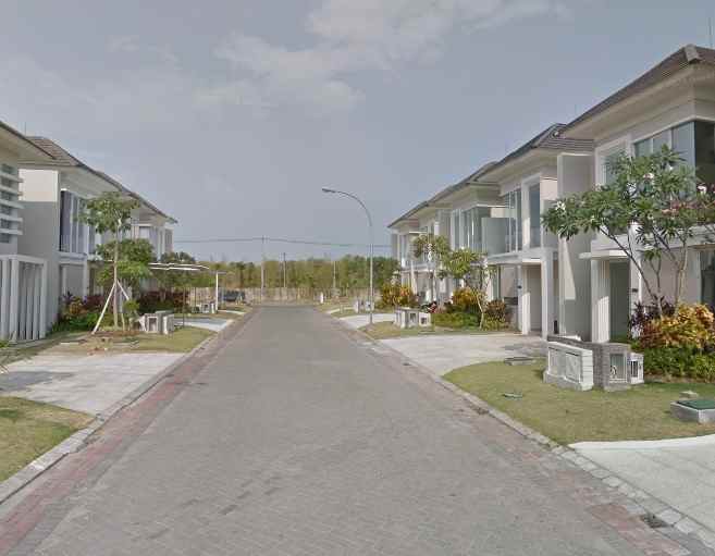 dijual rumah pakuwon city long beach