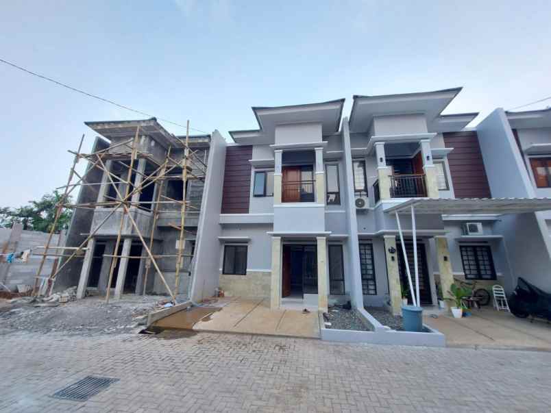 dijual rumah pamulang