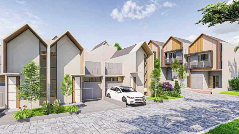 dijual rumah pamulang tangerang selatan