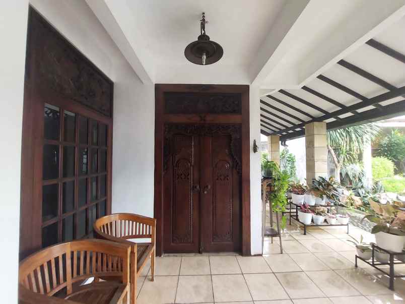 dijual rumah pancoran