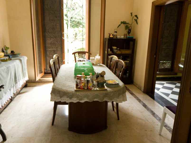 dijual rumah pancoran