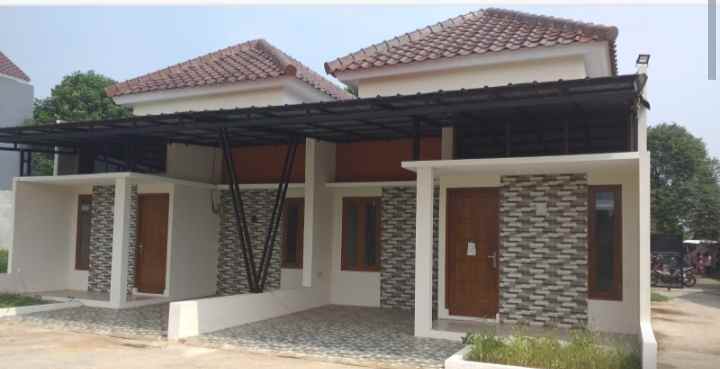 dijual rumah pancoran mas depok