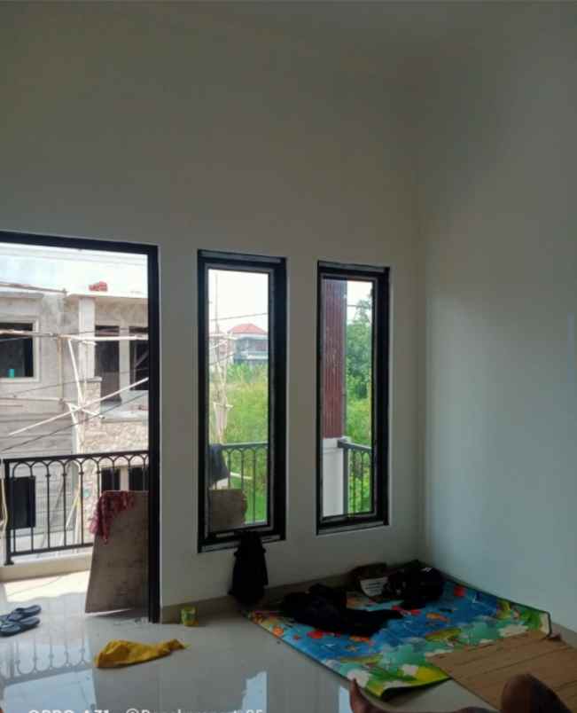 dijual rumah pancoran mas depok