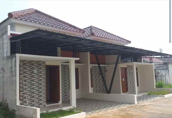 dijual rumah pancoran mas depok