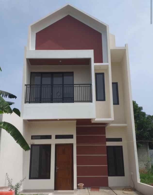 dijual rumah pancoran mas depok