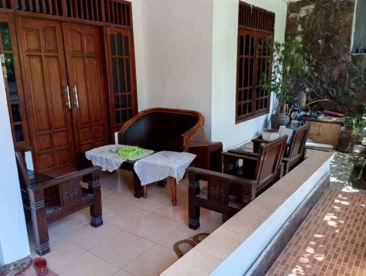 dijual rumah pandugo