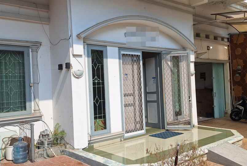 dijual rumah paradise timur raya sunter