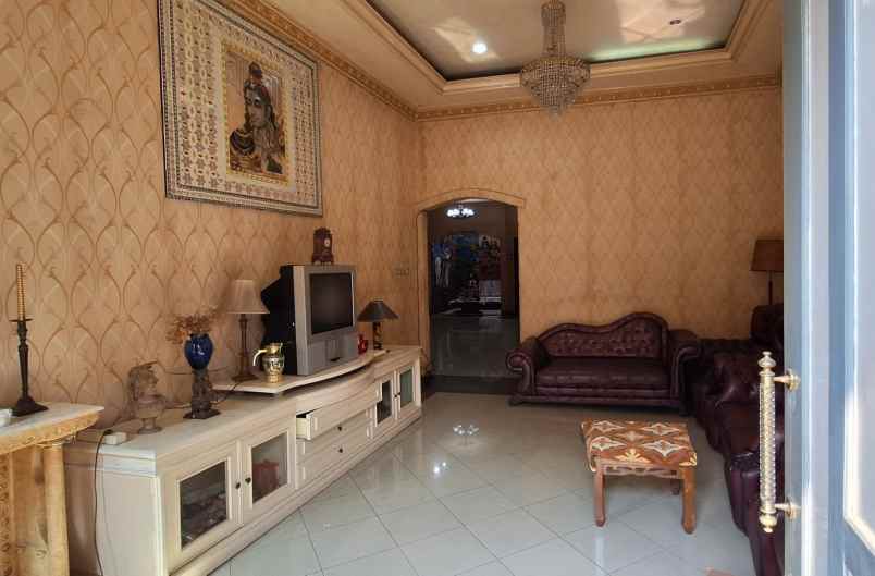 dijual rumah paradise timur raya sunter