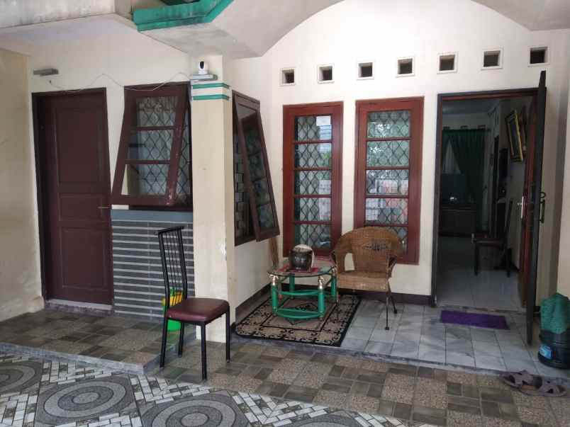 dijual rumah pasir kuda