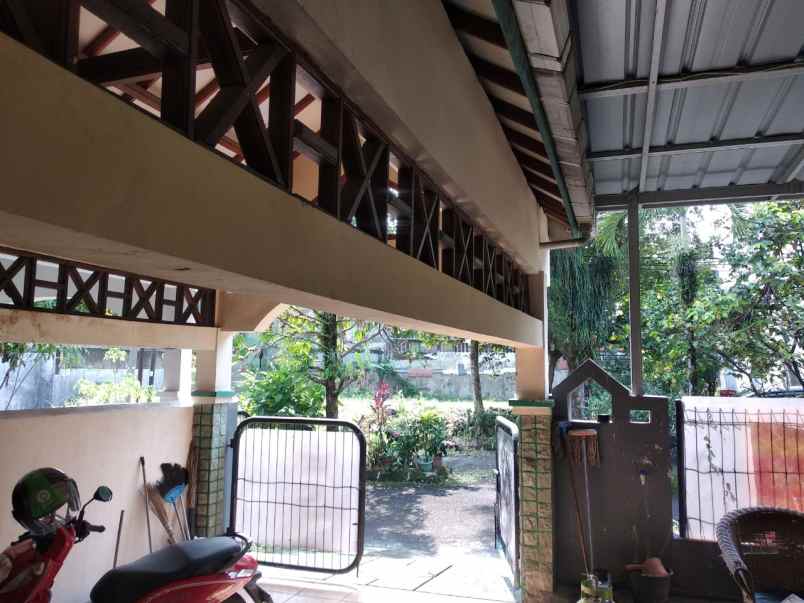 dijual rumah pasir kuda