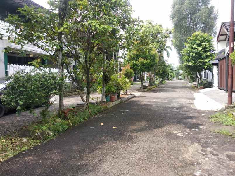 dijual rumah pasir kuda