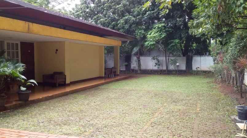 dijual rumah patra kuningan