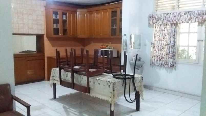 dijual rumah patra kuningan