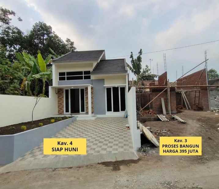 dijual rumah pedes