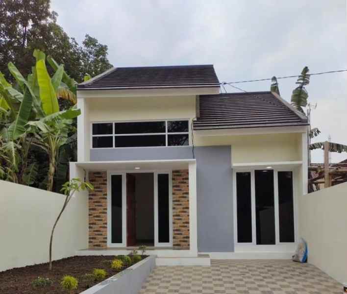 dijual rumah pedes