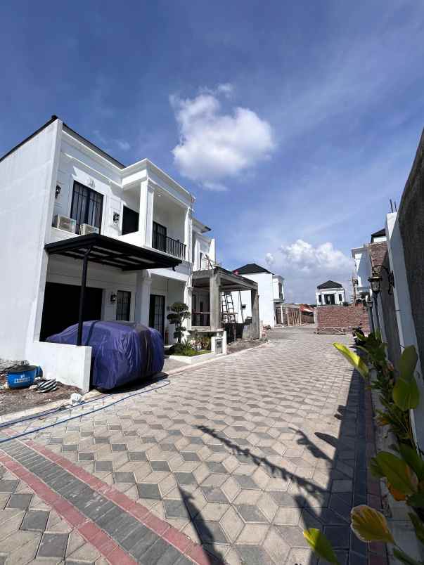 dijual rumah pedurungan semarang jawa