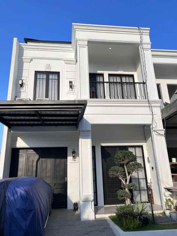 dijual rumah pedurungan semarang jawa
